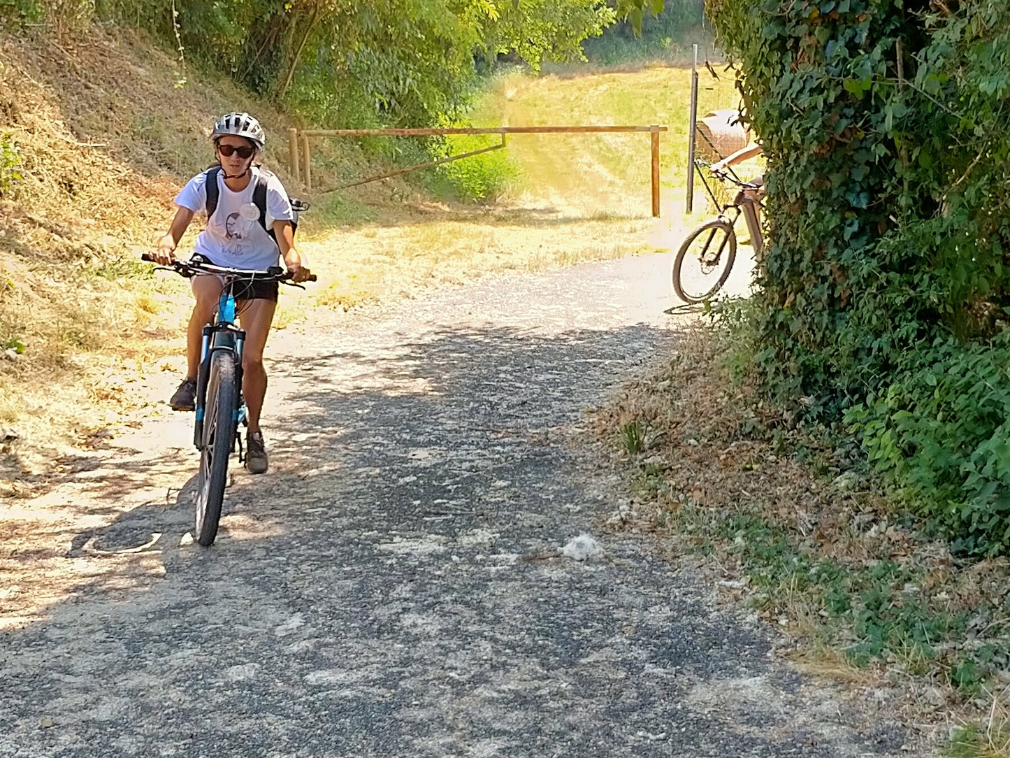 Addio al Nubilato Team Bride Bike Tour