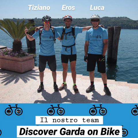 QUALIFIED MTB GUIDE – Tour Leader.