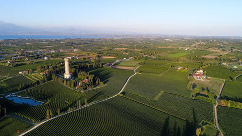 Discover Sirmione "The hinterland of the Risorgimento"