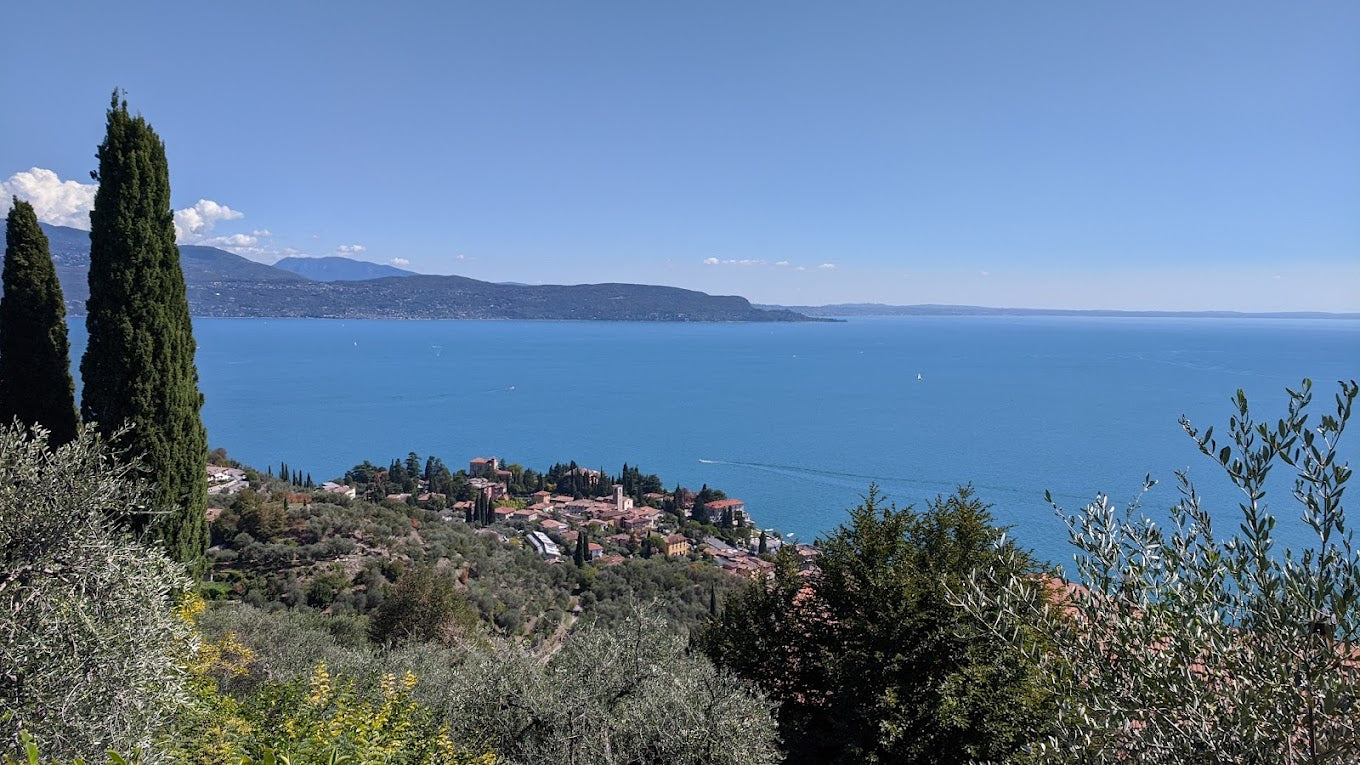 Discover Toscolano "La valle delle Cartiere"