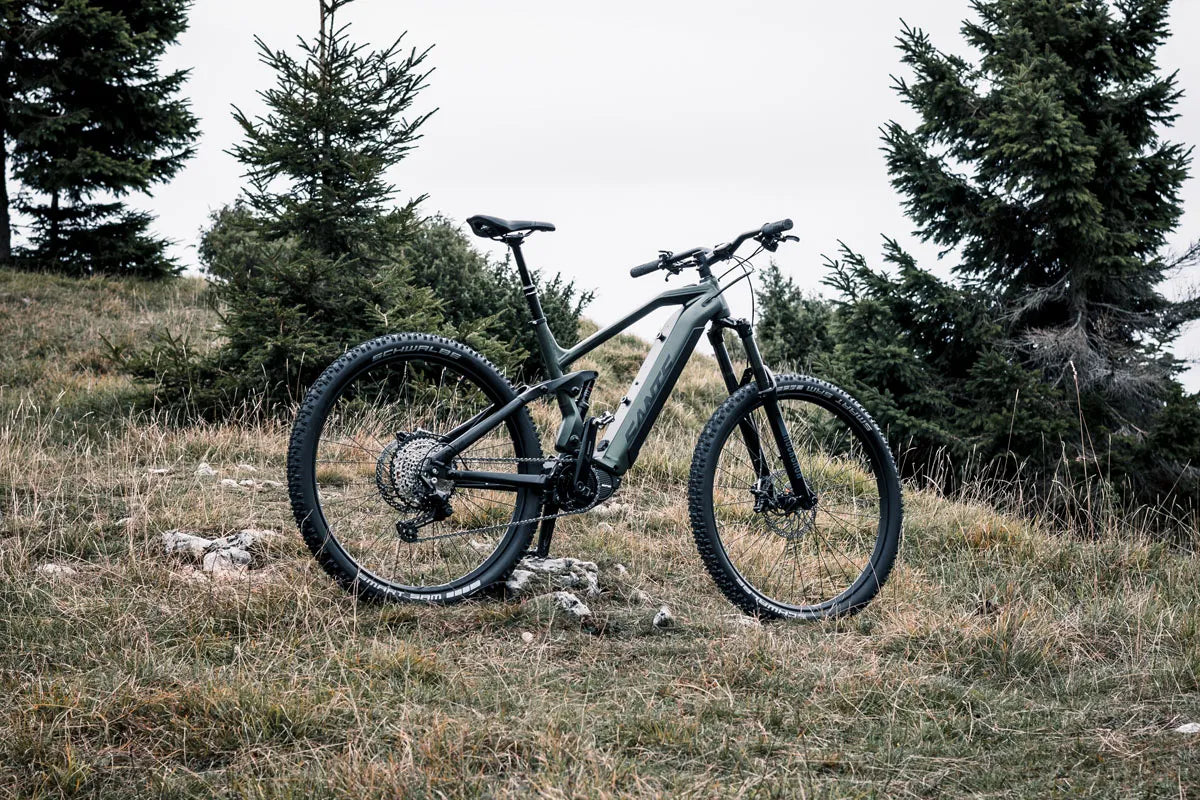 E-MTB FULL SANTS