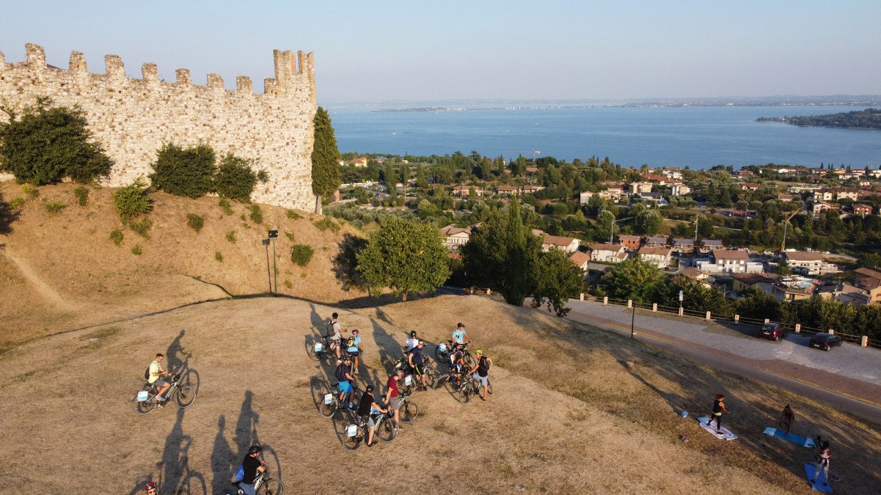 Tour per Team Building Aziendale