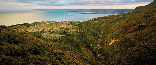 Discover Toscolano "La valle delle Cartiere"