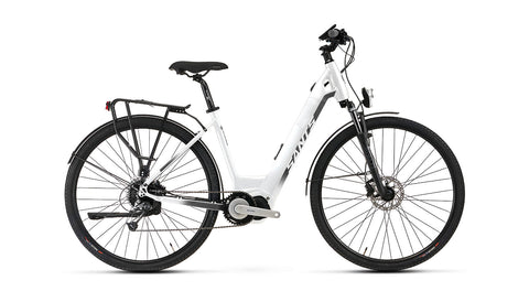PROFESSIONAL ELECTRIC BICYCLE ASSISTANCE
