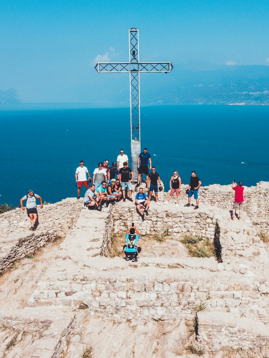 Teambuilding-Tour für Unternehmen