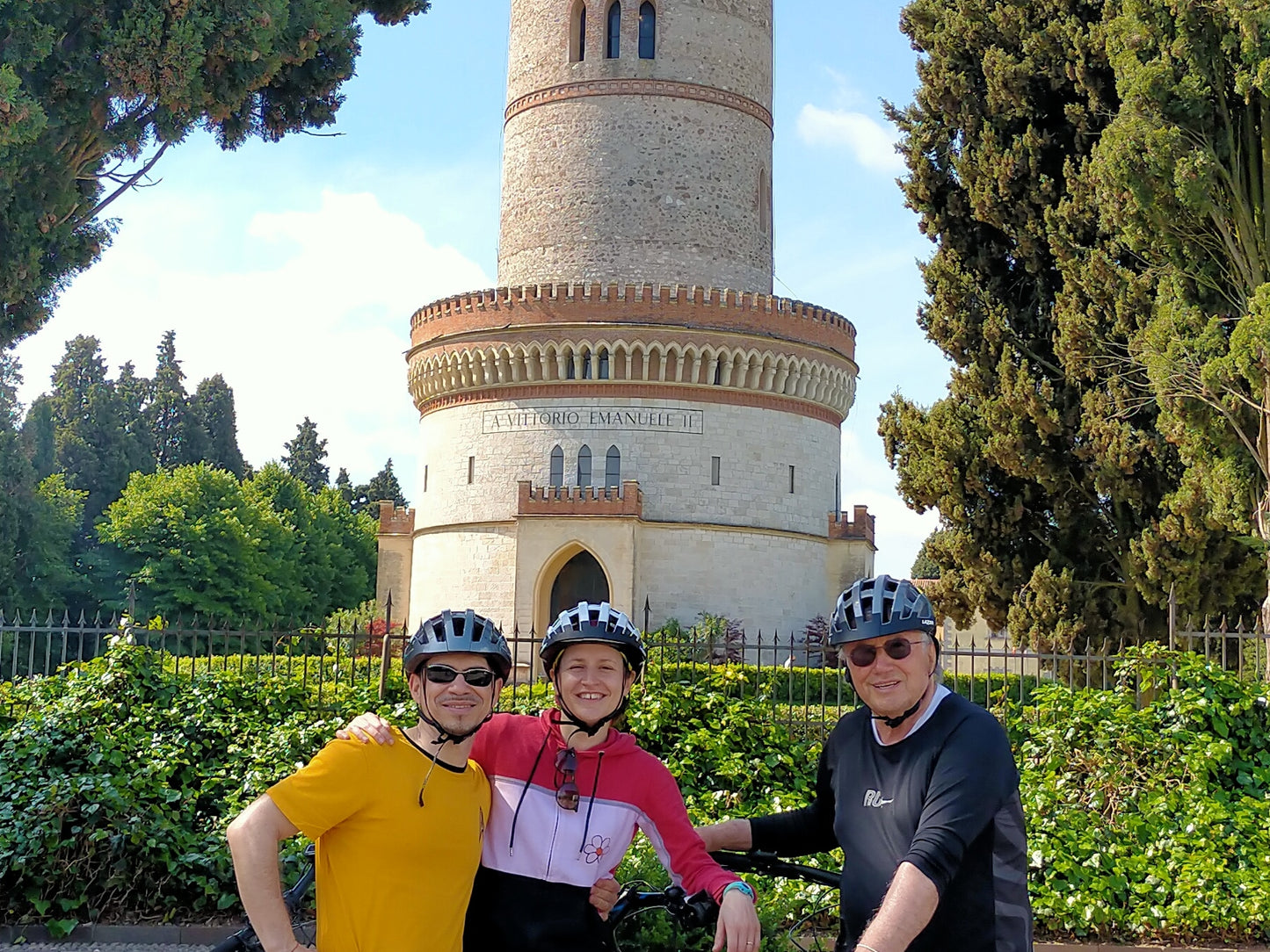 Entdecken Sie Sirmione „Das Hinterland des Risorgimento“