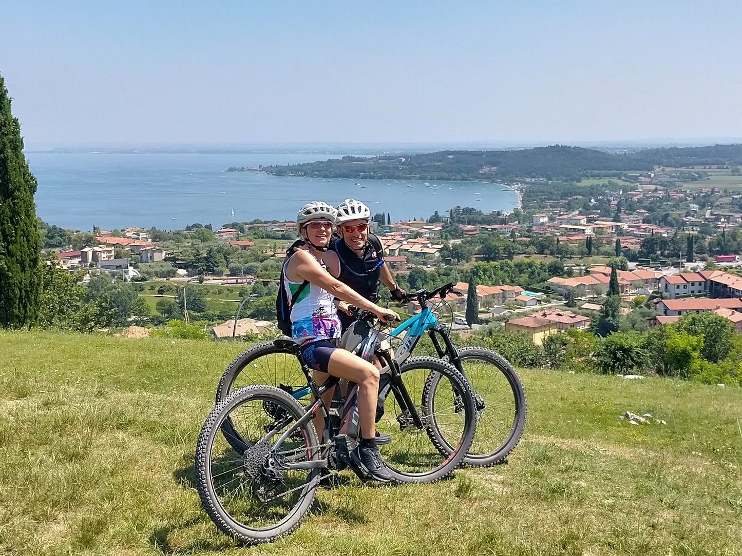 Entdecken Sie Valtenesi „See und Hügel“