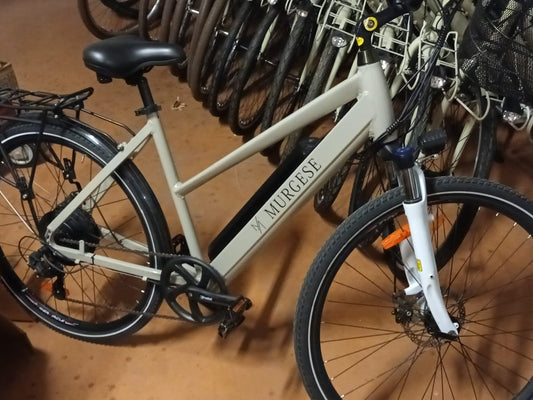 E-BIKE TREKKING MURGESE-U1