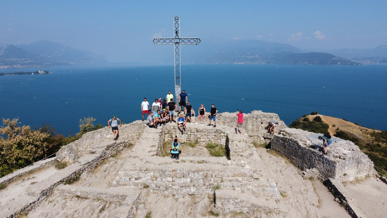 Entdecken Sie Manerba „La Rocca“