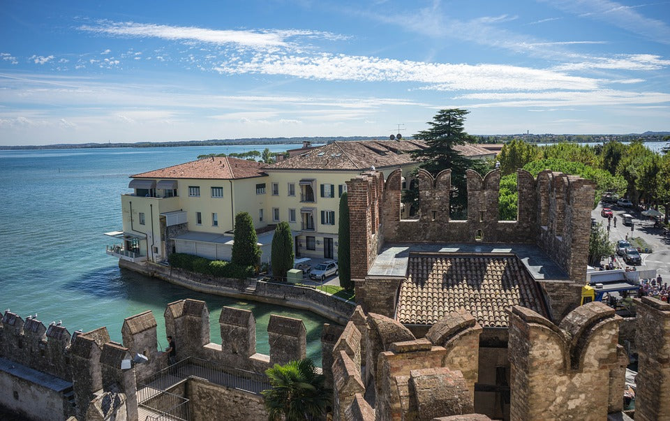 Entdecken Sie Sirmione „Das Hinterland des Risorgimento“