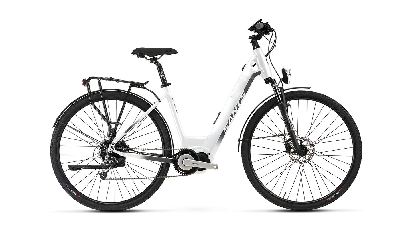 E-BIKE TREKKING SANTS